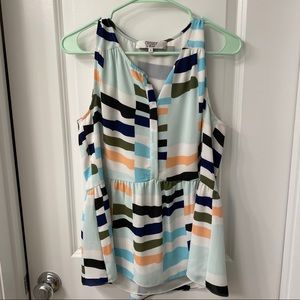 Crosby tank
